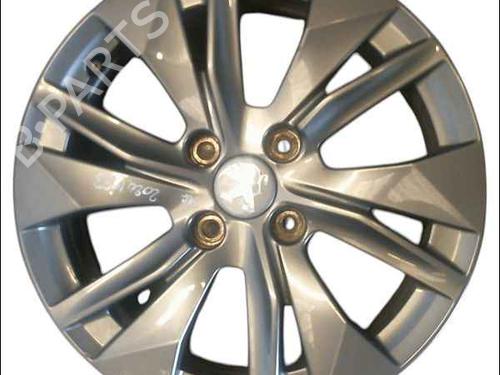 Used Rim PEUGEOT 2008 II (UD_, US_, UY_, UJ_, UR_, UC_) 1.5 BlueHDI 110 (UDYHSK) (110 hp) 25012748