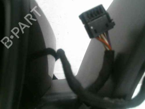 Left mirror VW POLO V (6R1, 6C1) 1.2 TSI 16V | BP24903974C26 
