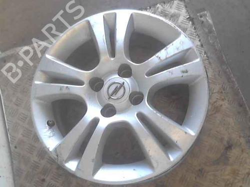 Used Rim OPEL CORSA D (S07) 1.2 (L08, L68) (86 hp) 24911697