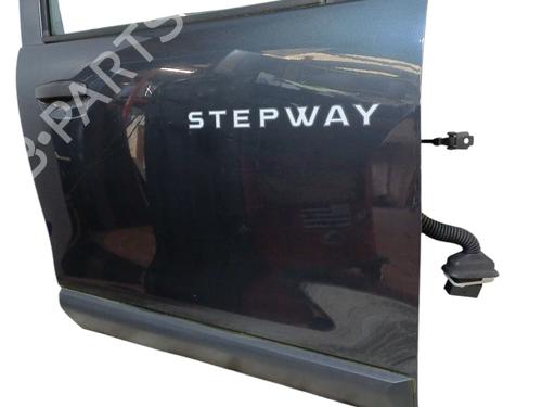 Right front door DACIA DOKKER MPV (KE_) 1.5 Blue dCi 95 (KEJL) | BP30138509C3 