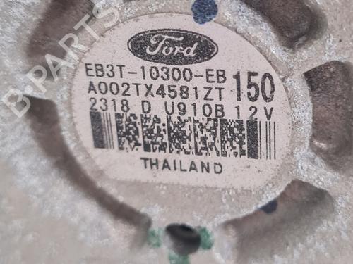 Alternator FORD RANGER (TKE) 3.2 TDCi 4x4 | BP33476304M7 - Image 3