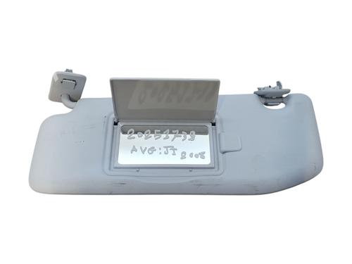 Used Left sun visor PEUGEOT 2008 I (CU_) 1.6 HDi (92 hp) 29550097