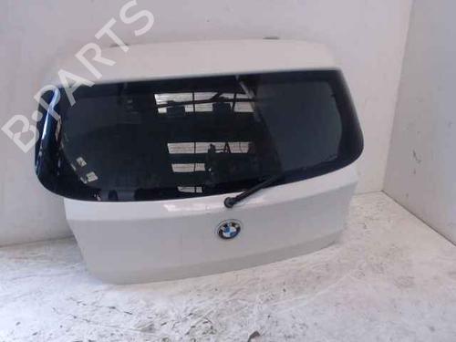 Used Tailgate BMW 1 (E81) 118 d (143 hp) 24897938