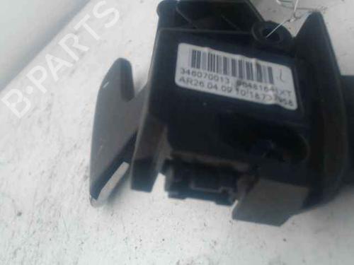 Steering wheel controls CITROËN C4 Picasso I MPV (UD_)  | BP25011698E15 