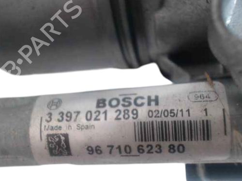 Front wipers mechanism PEUGEOT 5008 (0U_, 0E_) 1.6 HDi | BP25011319C83 