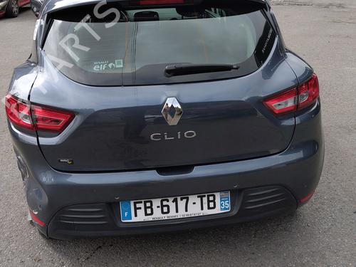 Rear parcel shelf RENAULT CLIO IV (BH_) 0.9 TCe 90 (BHNF, BHMA, BHMH, BHJK, BHJR) | BP32484882C85