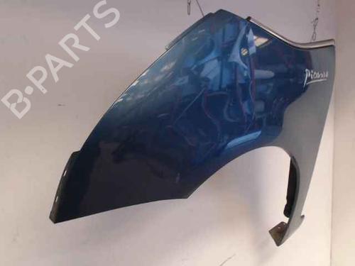 Left front fenders CITROËN C4 Picasso I MPV (UD_) 1.6 HDi 110 | BP24900377C41 