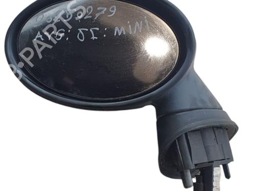 Used Left mirror MINI MINI Convertible (R52) Cooper (116 hp) 25826770