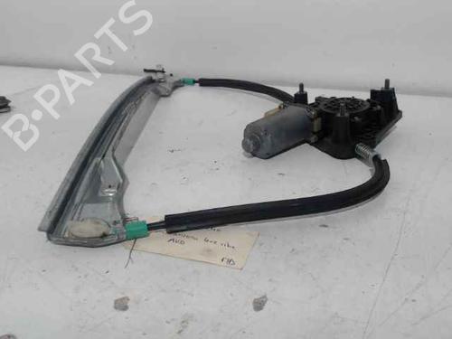 Used Front right window mechanism RENAULT CLIO II (BB_, CB_) 1.2 (BB0A, BB0F, BB10, BB1K, BB28, BB2D, BB2H, CB0A,... (58 hp) 24907858