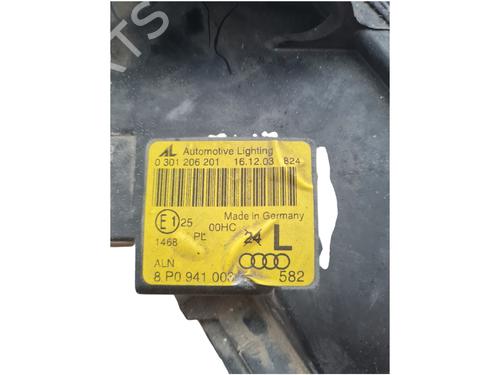 Left headlight AUDI A3 (8P1) 2.0 TDI 16V | BP36680339C28 - Image 3