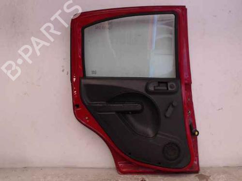 Left rear door FIAT PANDA (169_)  | BP24906807C4 