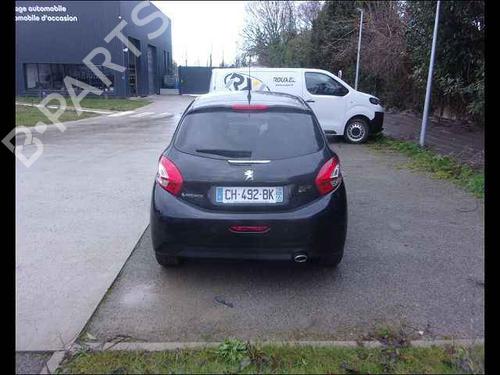 Fuel flap PEUGEOT 208 I (CA_, CC_) 1.6 HDi | BP24902627C131 