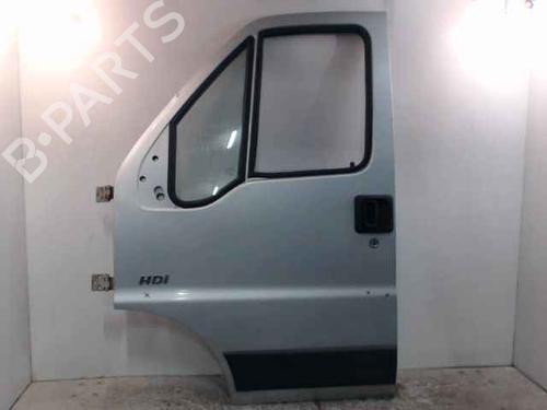 Used Left front door PEUGEOT BOXER Bus (244, Z_) 2.8 HDi (128 hp) 24906549