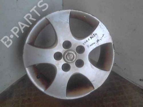 Used Rim NISSAN ALMERA TINO (V10) [1998-2006]  26188604