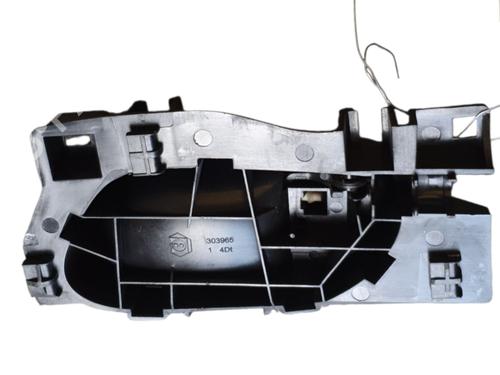 Front right interior door handle PEUGEOT 207 Hatchback Van (WA_, WC_) 1.4 HDi | BP37497775I14 - Image 2