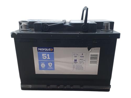 Used Battery VW GOLF VII (5G1, BQ1, BE1, BE2) 1.6 TDI (105 hp) 29514841