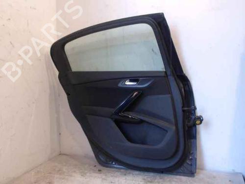 Left rear door PEUGEOT 508 I (8D_) 1.6 HDi | BP24906840C4 