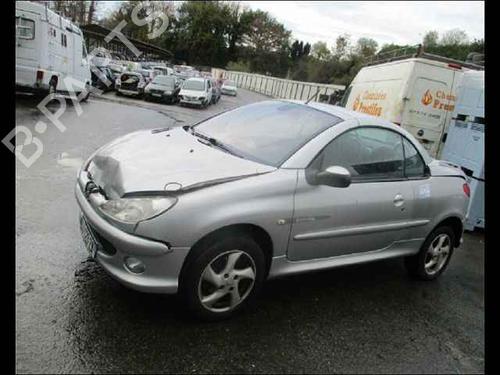 Left front door PEUGEOT 206 CC (2D)  | BP24906458C2 