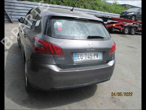 Front left lock PEUGEOT 308 II (LB_, LP_, LW_, LH_, L3_) 1.6 BlueHDi 120 | BP24903624C98