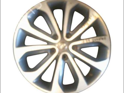 Used Rim NISSAN QASHQAI / QASHQAI +2 I (J10, NJ10, JJ10E) 1.5 dCi (106 hp) 25764134