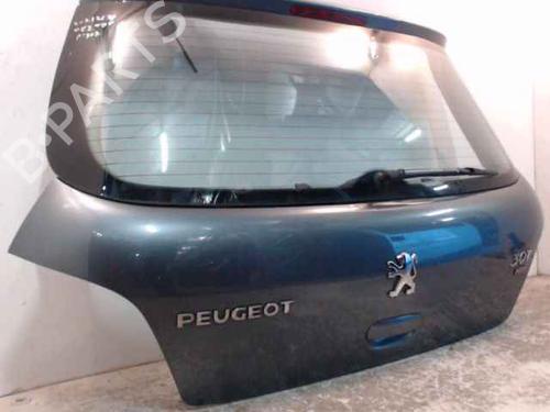 Tailgate PEUGEOT 307 (3A/C) 1.6 HDi | BP24898166C6 