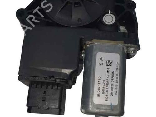 Front right window mechanism CITROËN C3 III (SX) 1.2 THP 110 (SXHNPS, SXHNZT, SXHNZ6) | BP24907761C23 
