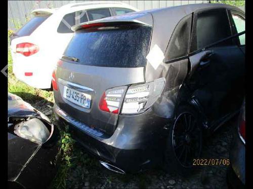 Electronic module MERCEDES-BENZ B-CLASS Sports Tourer (W246, W242) B 200 CDI / d (246.208) | BP25011538M83