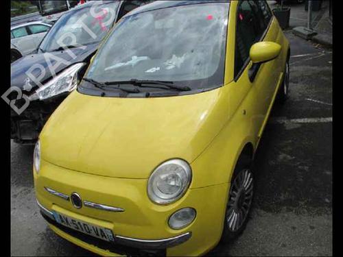Left mirror FIAT 500 (312_) 1.2 (312AXA1A) | BP24903982C26