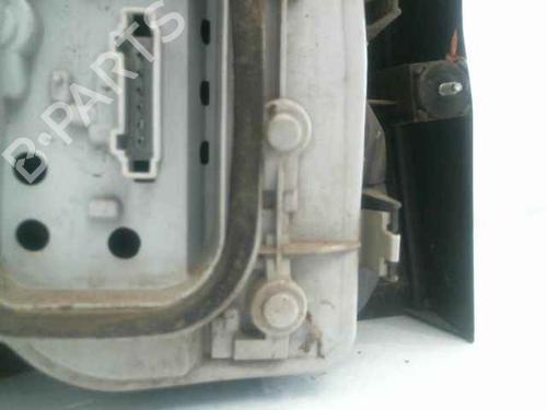 Right taillight VW POLO (9N_, 9A_) 1.4 16V | BP24909190C35 
