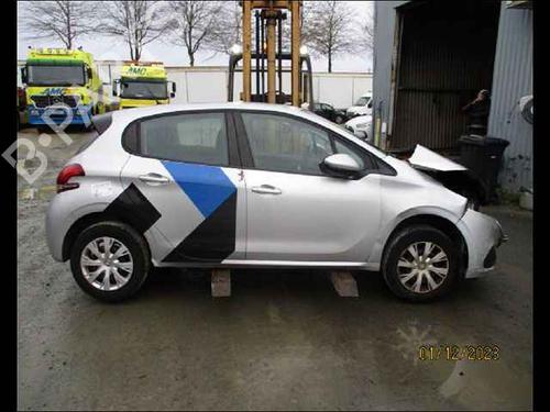 Right front door PEUGEOT 208 I (CA_, CC_) 1.6 HDi / BlueHDi 75 | BP24910776C3