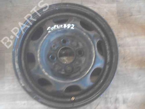 Used Rim VW POLO (6N2) 1.4 (60 hp) 25012038