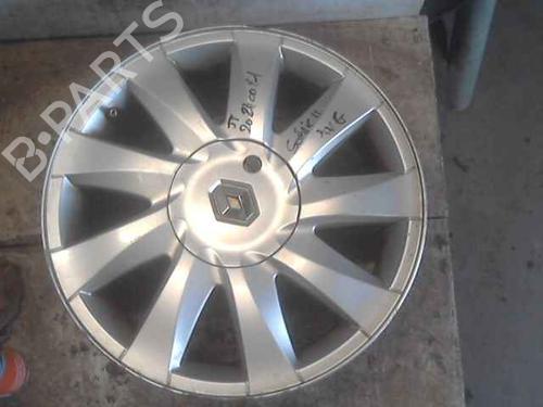 Used Rim RENAULT GRAND SCÉNIC II (JM0/1_) [2004-2009]  24912893