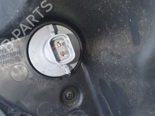 Right headlight CHEVROLET SPARK (M300)  | BP25703051C29 