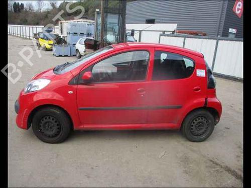 Left front door CITROËN C1 (PM_, PN_) 1.0 | BP24906477C2 