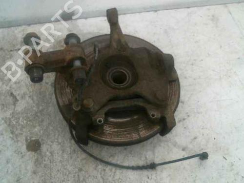Used Right front steering knuckle Right front steering knuckle RENAULT MEGANE III Grandtour (KZ0/1) 1.5 dCi (KZ09, KZ0D, KZ1G, KZ29, KZ14, KZ1W, KZ10, KZ1F,... (110 hp) 27330726 27330726
