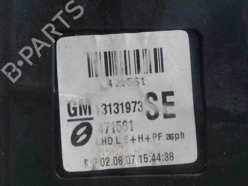 Left mirror OPEL ZAFIRA / ZAFIRA FAMILY B (A05) 1.9 CDTI (M75) | BP24904321C26 