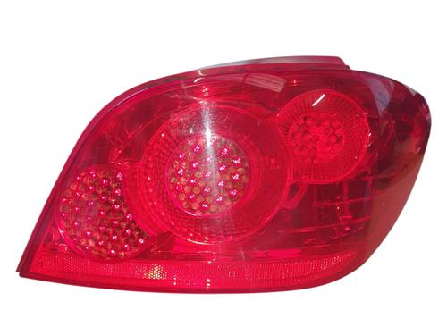 Used Right taillight PEUGEOT 307 (3A/C) 1.6 HDi 110 (109 hp) 28081491