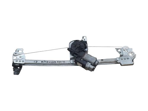 Rudehejsemekanisme ventre foran CITROËN C3 I (FC_, FN_) [2002-2013]  28828203