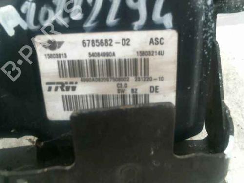 ABS pump VW TOURAN (1T1, 1T2) 1.9 TDI | BP24896170M43 