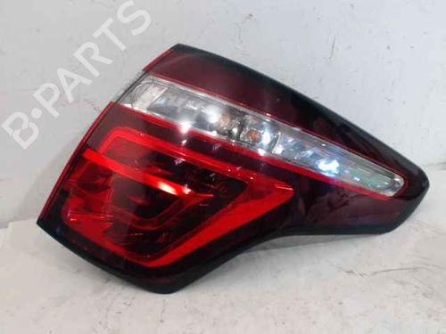 Used Right taillight CITROËN C4 Picasso I MPV (UD_) 1.6 HDi 110 (112 hp) 24909705