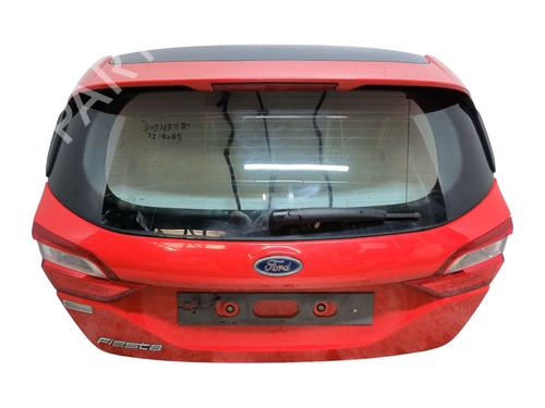 Used Tailgate FORD FIESTA VII (HJ, HF) 1.1 Ti-VCT (71 hp) 30500681