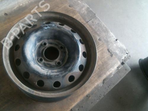 Used Rim Rim PEUGEOT 206 Hatchback (2A/C) 1.4 i (75 hp) 35772460 35772460
