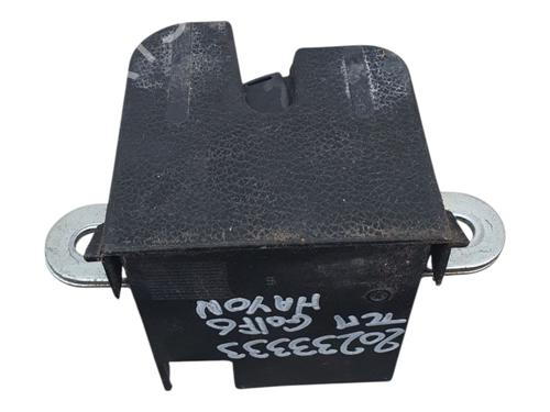 Tailgate lock VW GOLF VI (5K1) 1.6 TDI | BP26457758C101 