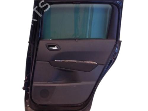 Right rear door PEUGEOT 5008 (0U_, 0E_) 1.6 BlueHDi 120 | BP24910460C5 
