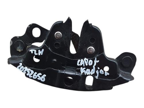 Used Hood lock RENAULT KADJAR (HA_, HL_) 1.5 dCi 110 (HLA3) (110 hp) 31934536