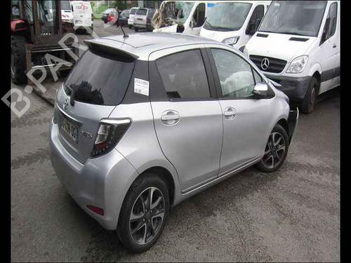 Front wipers mechanism TOYOTA YARIS (_P13_) 1.4 D (NLP130_, NLP130) | BP24913926C83