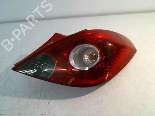 Used Right taillight OPEL CORSA D (S07) 1.3 CDTI (L08, L68) (75 hp) 24909663