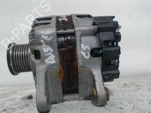 Alternator DACIA DUSTER (HM_) 1.2 TCe 125 (HMMA) | BP24899757M7 