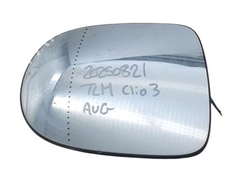 Used Left mirror glass RENAULT CLIO III (BR0/1, CR0/1) [2005-2014]  29928922