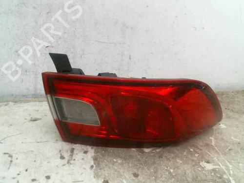 Used Left taillight RENAULT CLIO IV (BH_) 1.2 16V (73 hp) 25762330